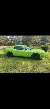 Sublime Pearl Coat 2015 Dodge Challenger R/T Scat Pack