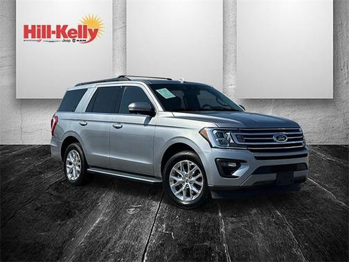2021 Ford Expedition XLT