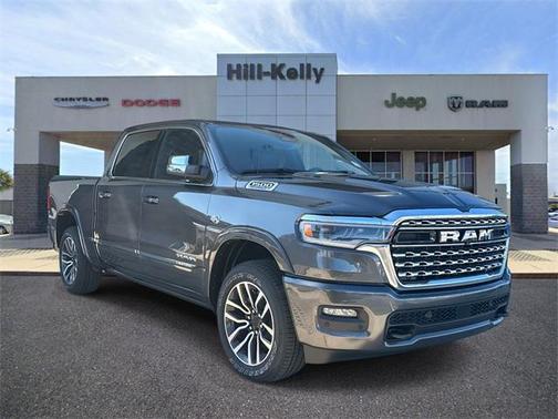 2026 RAM 1500 Limited