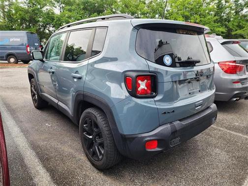 2018 Jeep Renegade Altitude