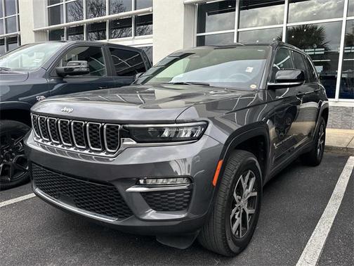 2024 Jeep Grand Cherokee Limited