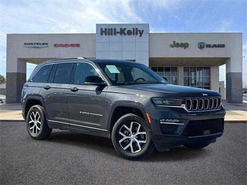 2024 Jeep Grand Cherokee Limited