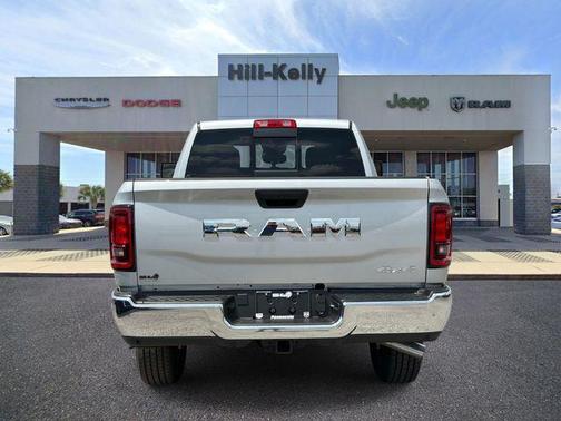 Silver Zynith 2026 RAM 2500 Tradesman Crew Cab 4x4 6'4' Box