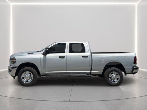 Silver Zynith 2026 RAM 2500 Tradesman Crew Cab 4x4 6'4' Box