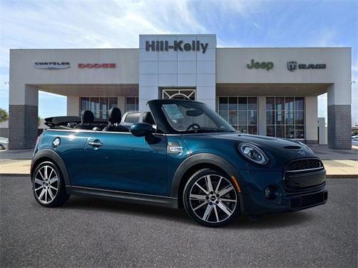 2021 MINI Convertible Cooper S
