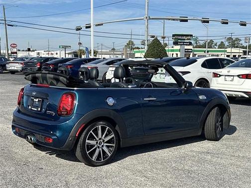2021 MINI Convertible Cooper S