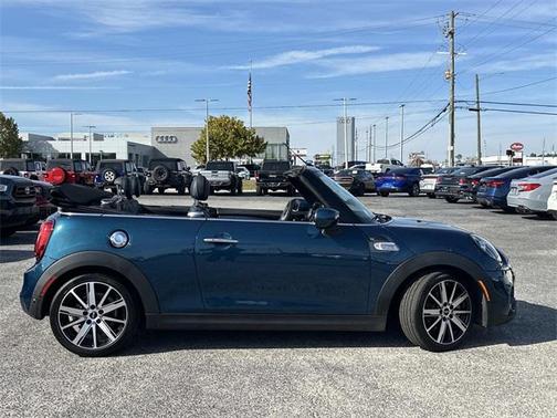 2021 MINI Convertible Cooper S