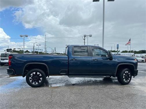 2020 Chevrolet Silverado 2500 Custom