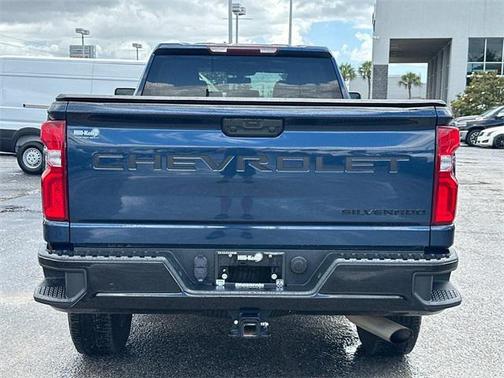 2020 Chevrolet Silverado 2500 Custom