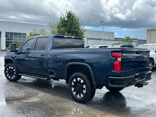 2020 Chevrolet Silverado 2500 Custom