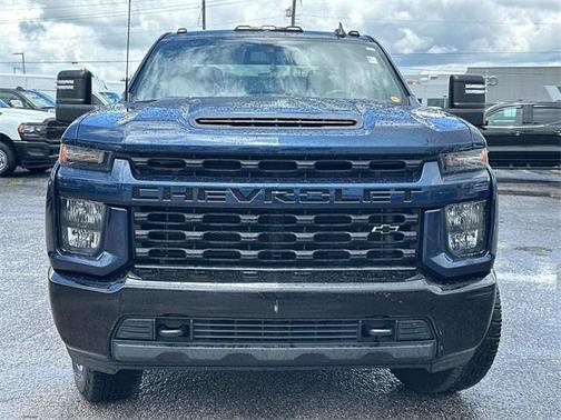2020 Chevrolet Silverado 2500 Custom