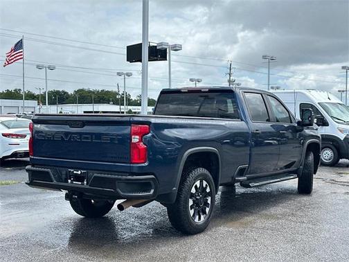 2020 Chevrolet Silverado 2500 Custom