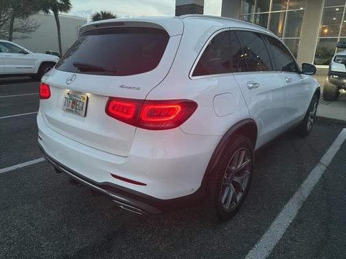 2020 Mercedes-Benz GLC 300 4MATIC