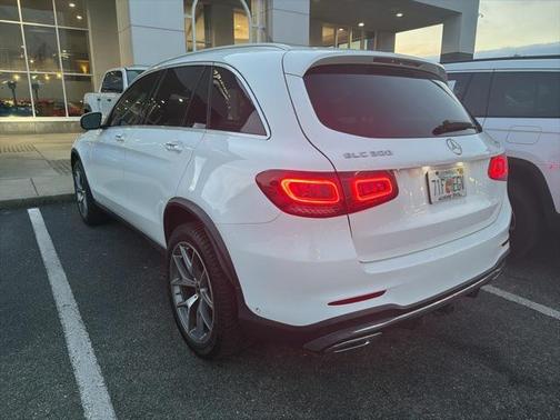 2020 Mercedes-Benz GLC 300 4MATIC