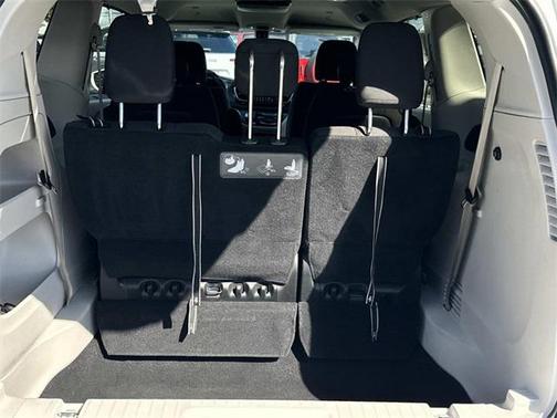 2020 Chrysler Pacifica Touring