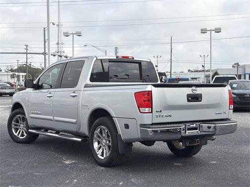 2015 Nissan Titan SL