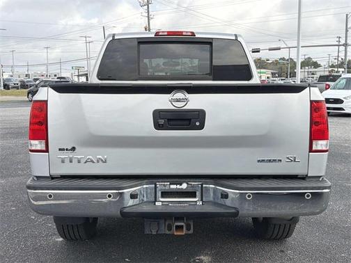 2015 Nissan Titan SL