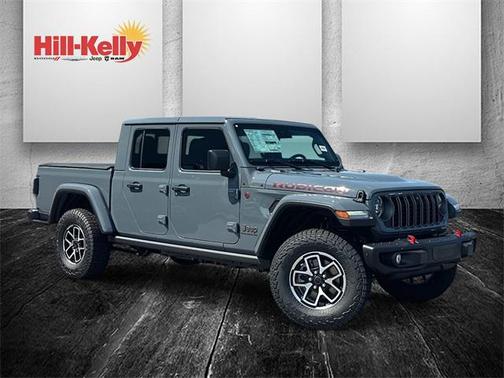 2025 Jeep Gladiator Rubicon