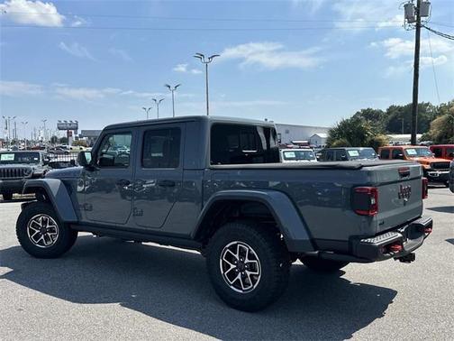 2025 Jeep Gladiator Rubicon
