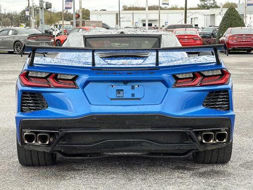 2024 Chevrolet Corvette Stingray w/3LT