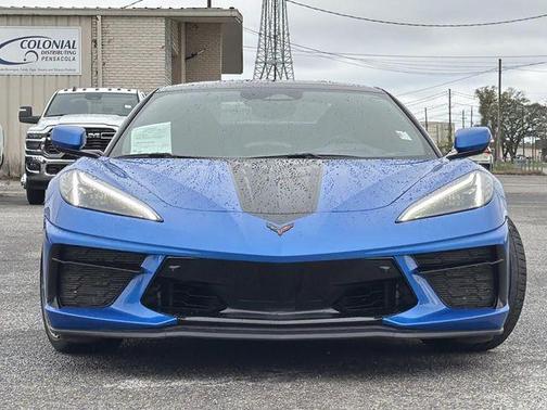 2024 Chevrolet Corvette Stingray w/3LT