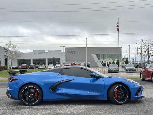 2024 Chevrolet Corvette Stingray w/3LT