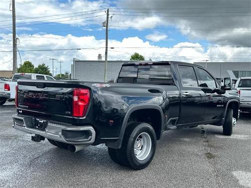 2024 Chevrolet Silverado 3500 LTZ