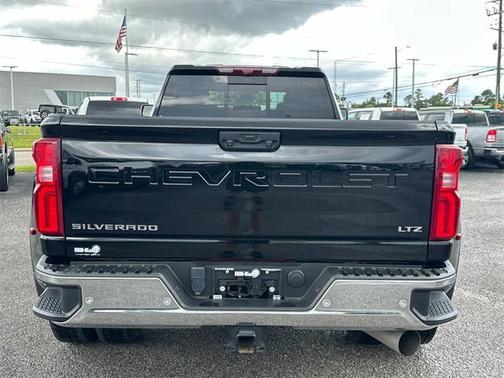 2024 Chevrolet Silverado 3500 LTZ