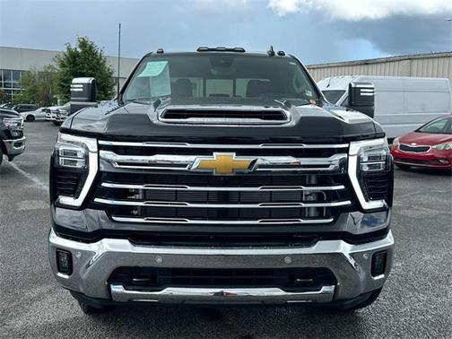 2024 Chevrolet Silverado 3500 LTZ