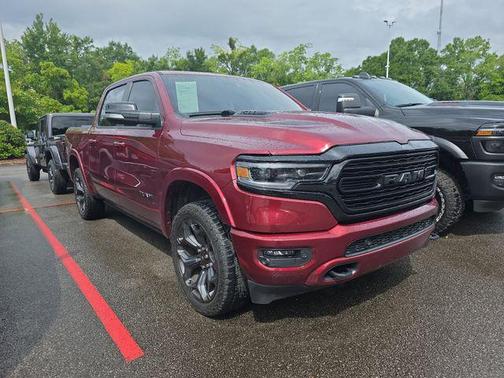 Ivory White Tri-Coat Pearlcoat 2026 RAM 1500 Laramie