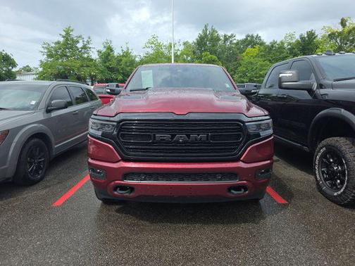 Ivory White Tri-Coat Pearlcoat 2026 RAM 1500 Laramie
