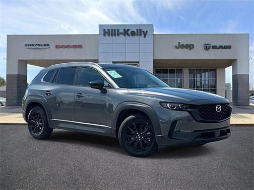 2024 Mazda CX-50 2.5 S Preferred Package