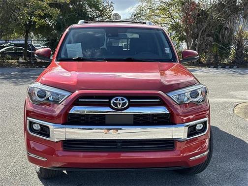 2022 Toyota 4Runner Limited