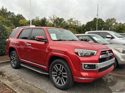 2022 Toyota 4Runner Limited
