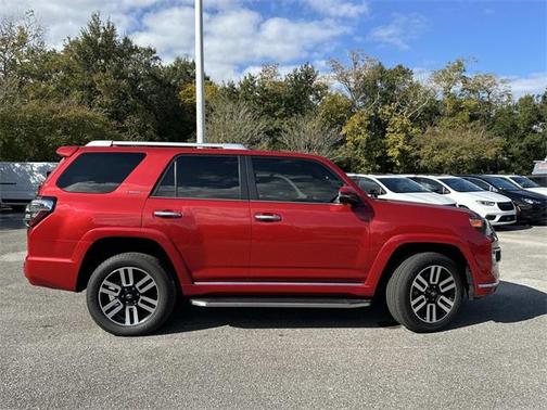 2022 Toyota 4Runner Limited