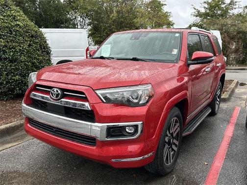 2022 Toyota 4Runner Limited