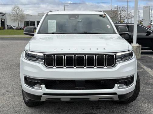 2024 Jeep Wagoneer Series II 4x2