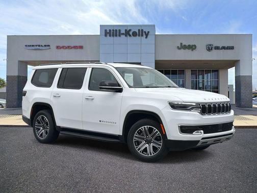 2024 Jeep Wagoneer Series II 4x2