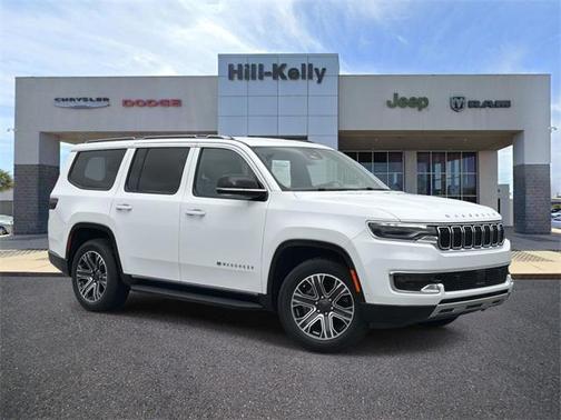 2024 Jeep Wagoneer Series II 4x2