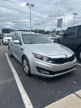 2013 Kia Optima EX