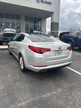 2013 Kia Optima EX