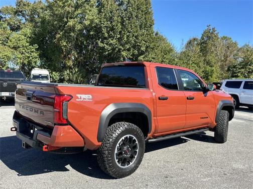 2025 Toyota Tacoma TRD Off Road