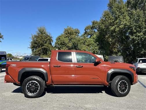 2025 Toyota Tacoma TRD Off Road
