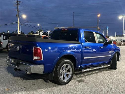 2017 RAM 1500 Laramie