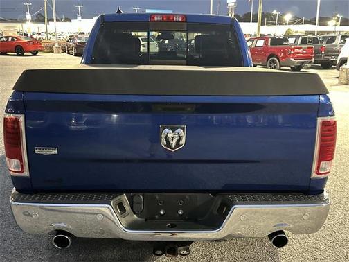 2017 RAM 1500 Laramie