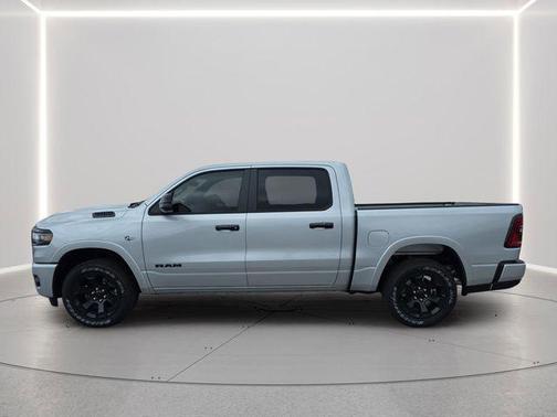 Silver Zynith 2026 RAM 1500 Big Horn/Lone Star