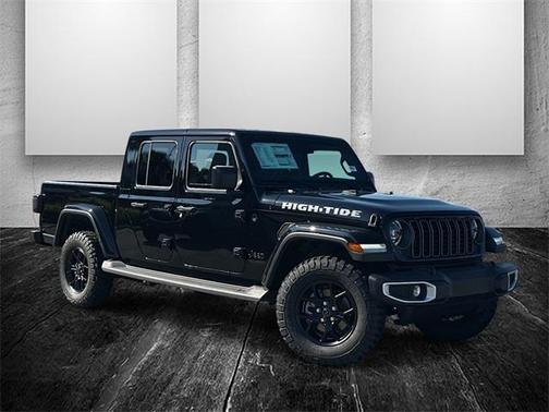 2025 Jeep Gladiator High Tide