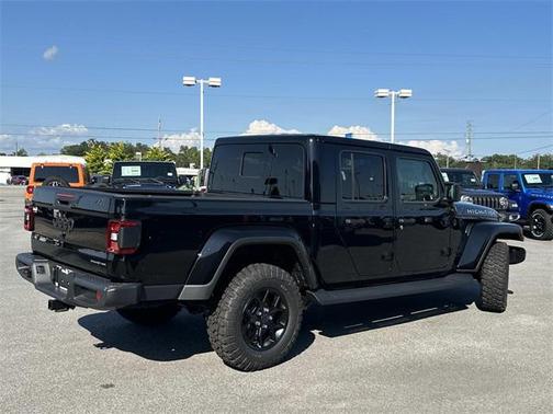 2025 Jeep Gladiator High Tide
