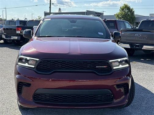 2025 Dodge Durango GT RWD