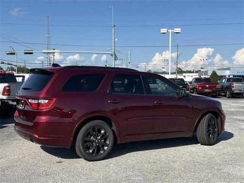 2025 Dodge Durango GT RWD